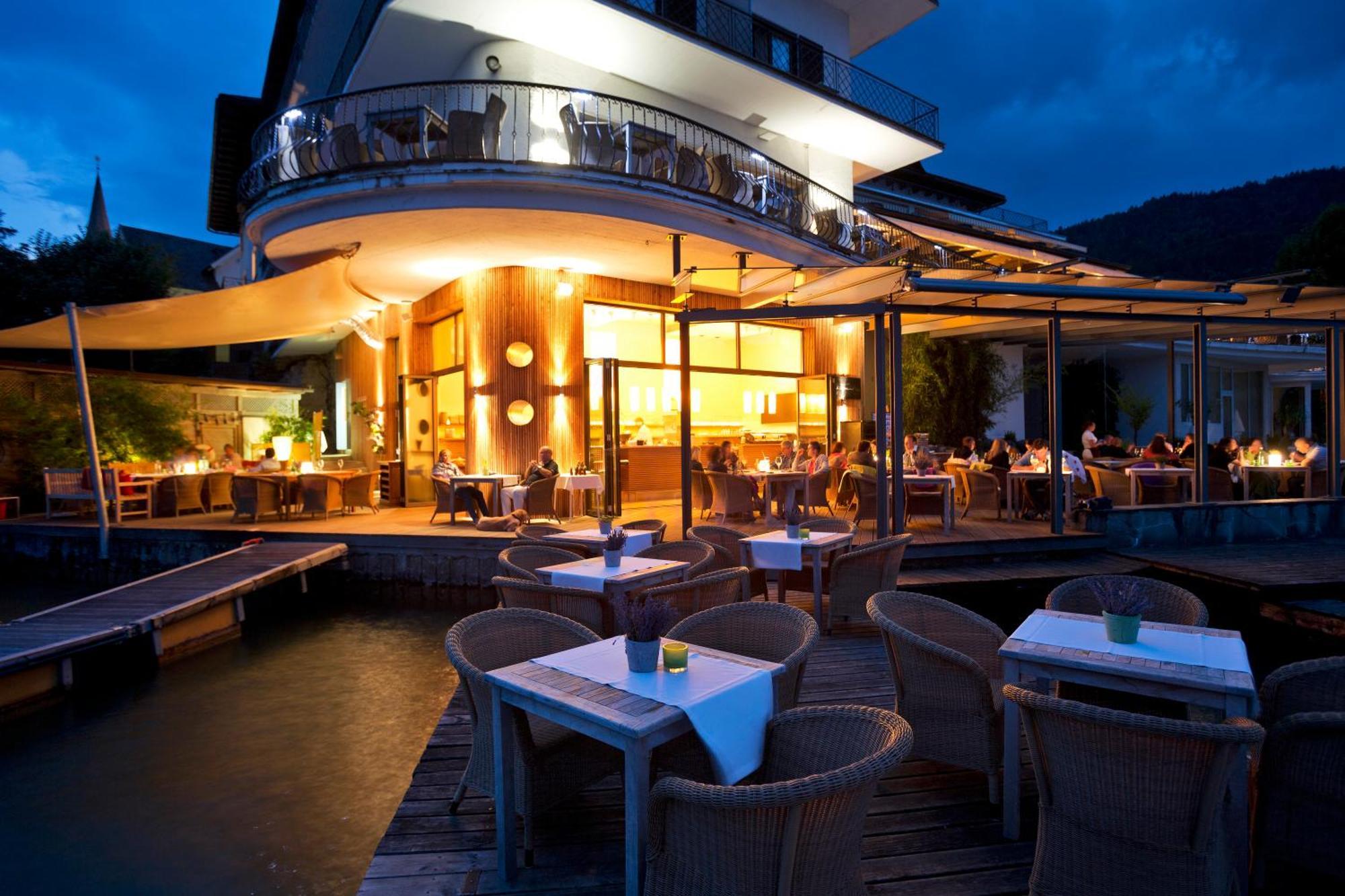 Hotel Linde Maria Woerth Ngoại thất bức ảnh