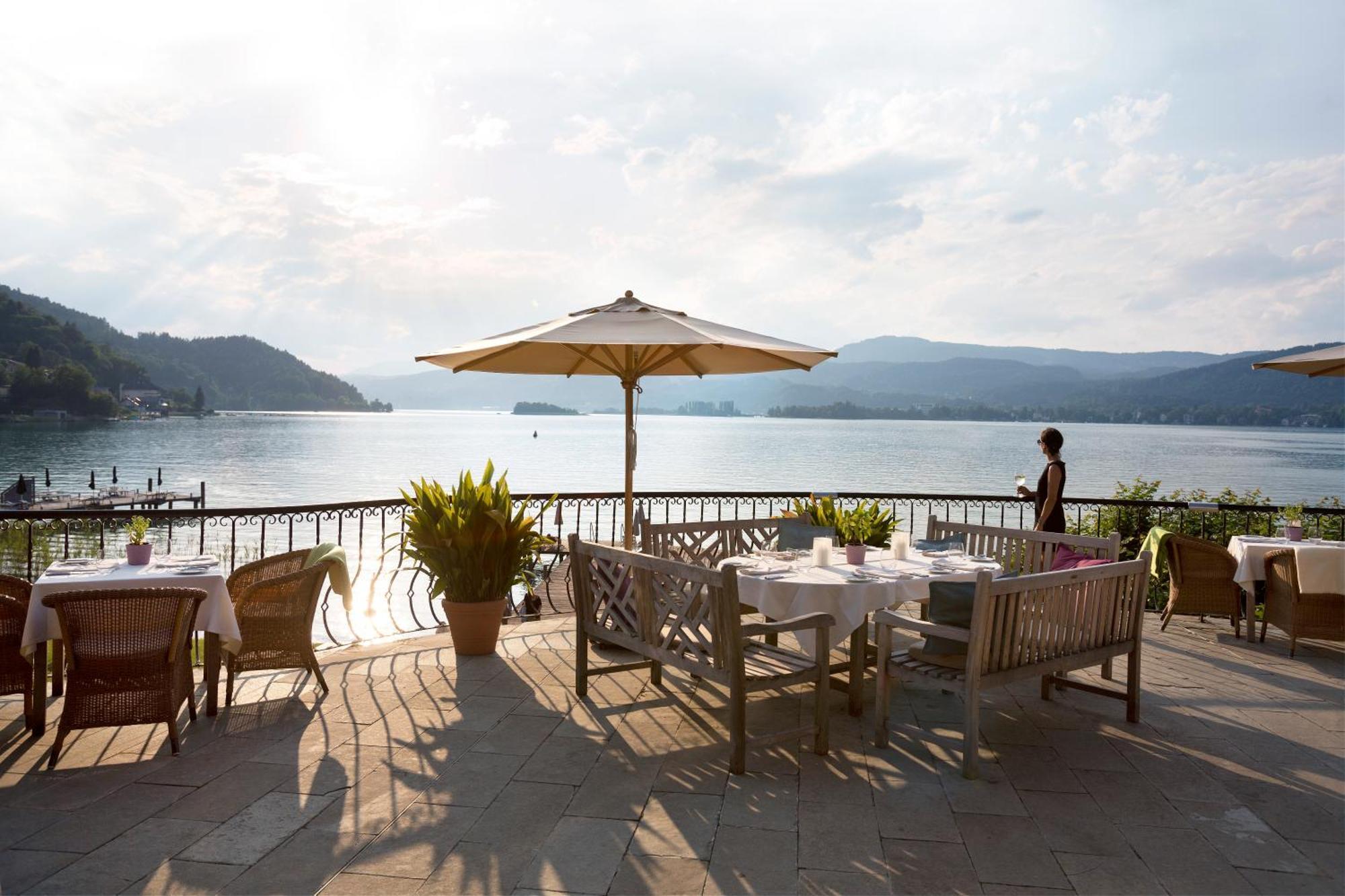 Hotel Linde Maria Woerth Ngoại thất bức ảnh