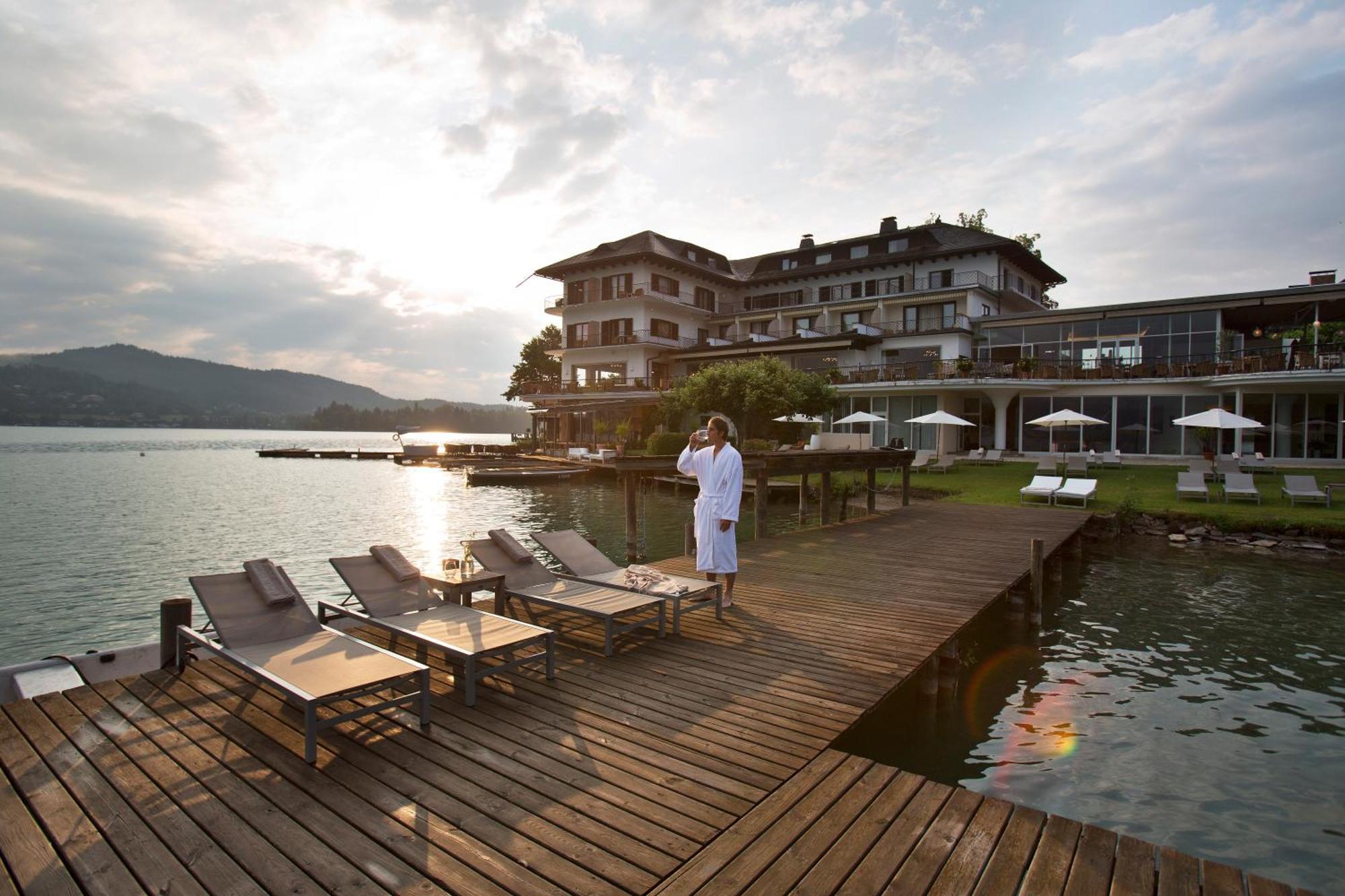 Hotel Linde Maria Woerth Ngoại thất bức ảnh