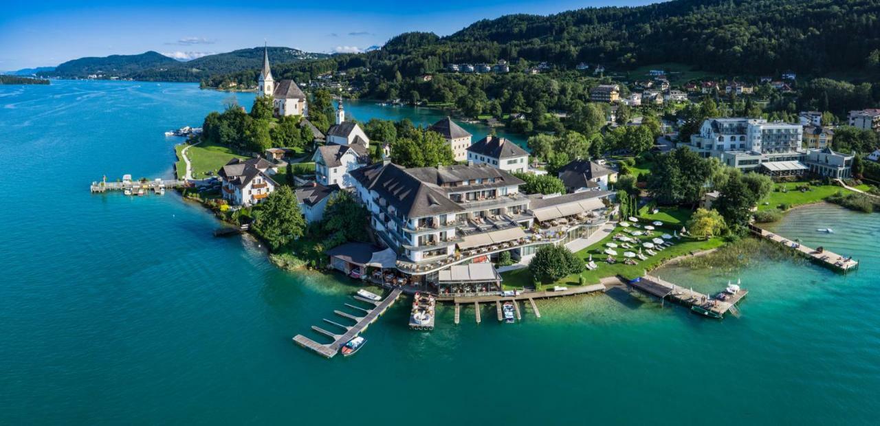 Hotel Linde Maria Woerth Ngoại thất bức ảnh