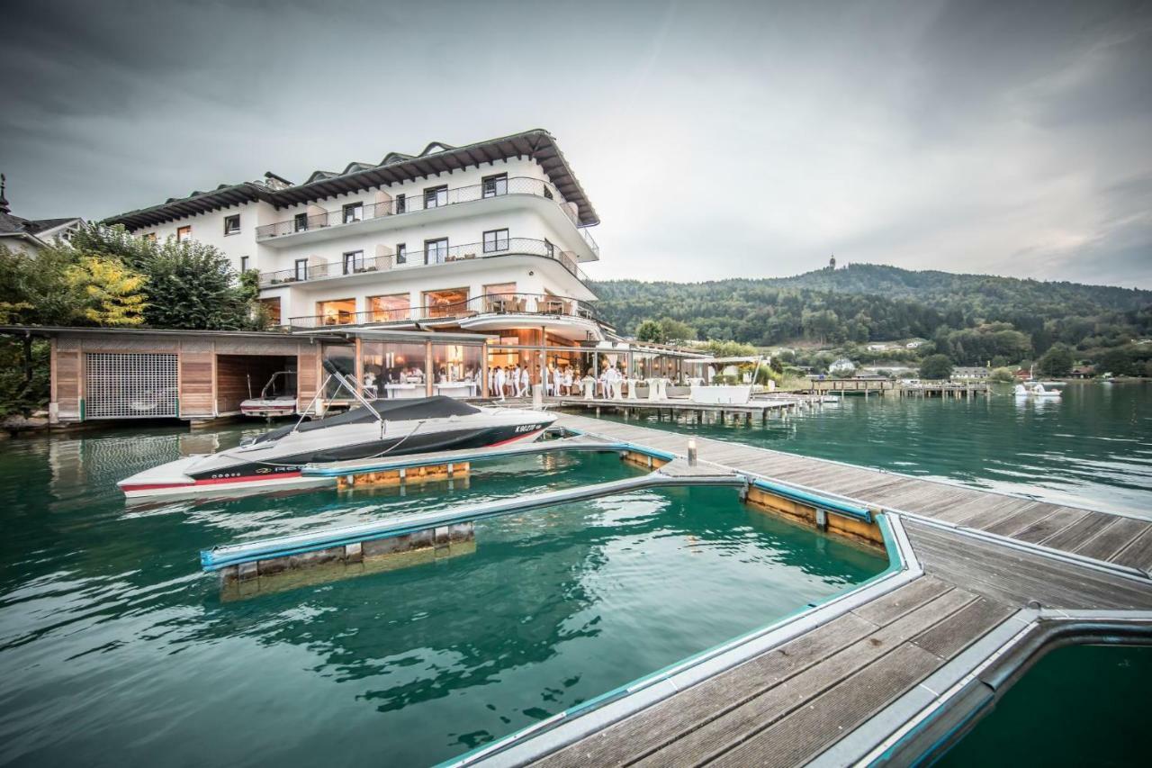 Hotel Linde Maria Woerth Ngoại thất bức ảnh